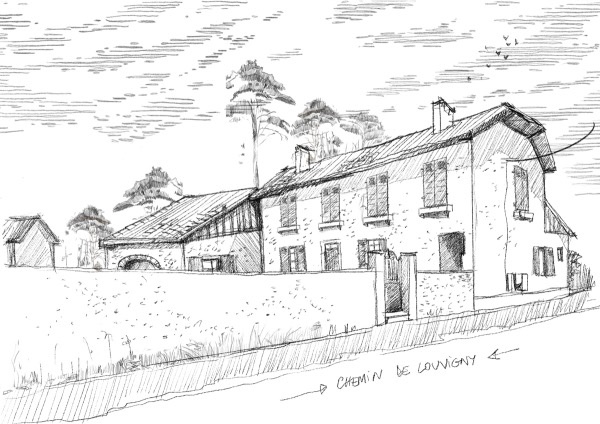 De grand-mère à petit-fils - Photo 1