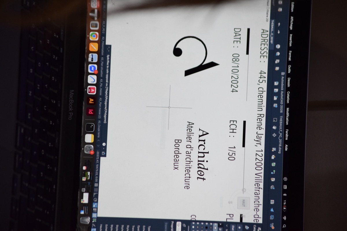 Démarches administratives